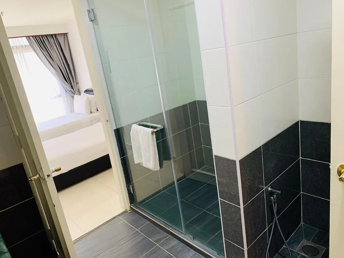 Kl Star Suite At Berjaya Times Square Kuala Lumpur Apartment