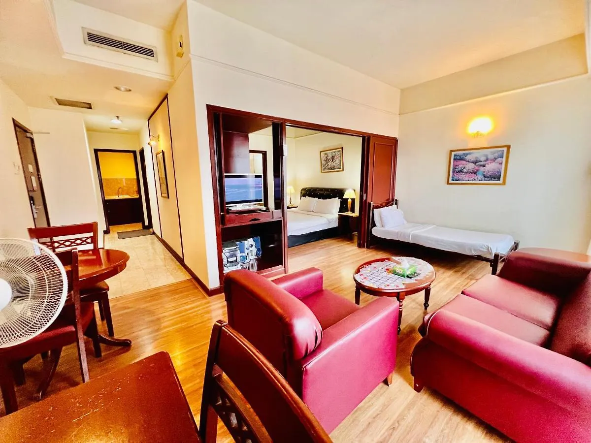 Kl Star Suite At Berjaya Times Square Kuala Lumpur Malaysia