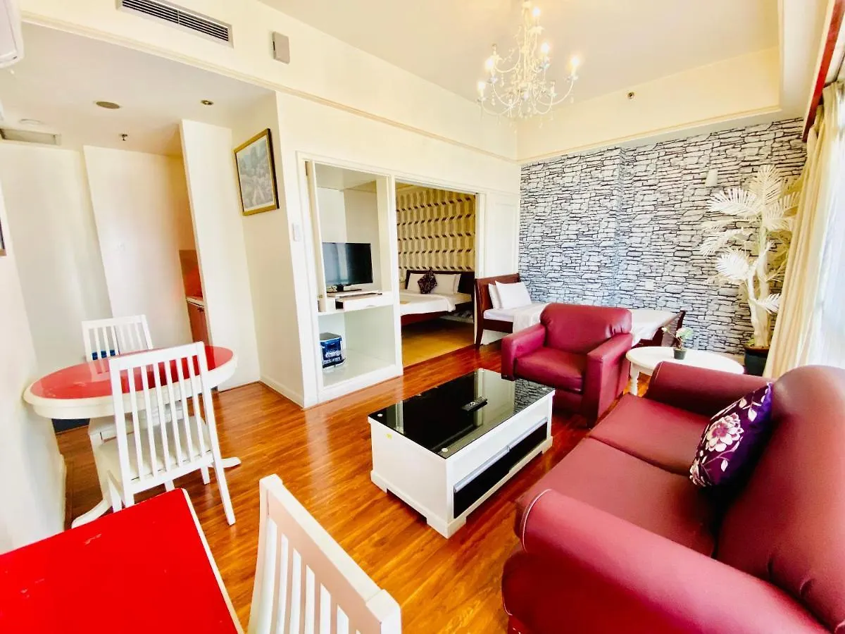 Kl Star Suite At Berjaya Times Square Kuala Lumpur