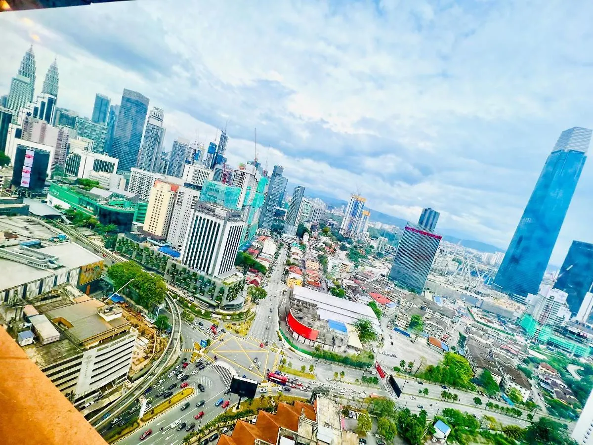 Kl Star Suite At Berjaya Times Square Kuala Lumpur Apartment