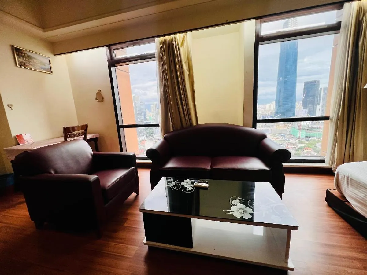 Apartment Kl Star Suite At Berjaya Times Square Kuala Lumpur Malaysia