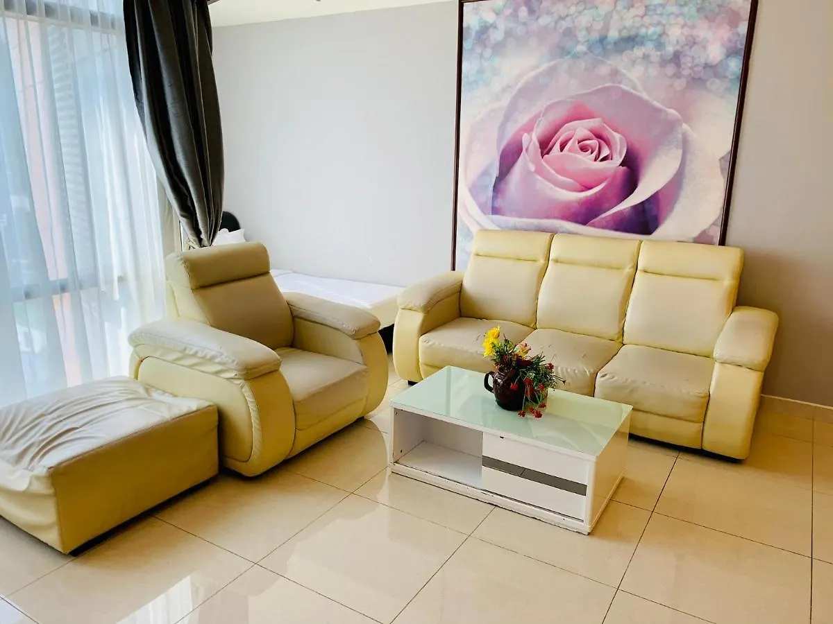 Kl Star Suite At Berjaya Times Square Kuala Lumpur 0*,