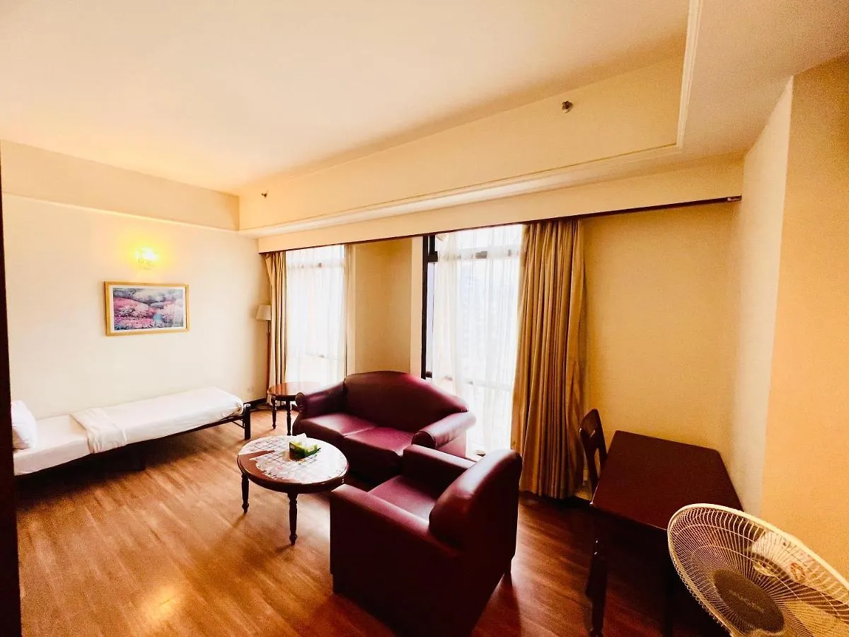 Kl Star Suite At Berjaya Times Square Kuala Lumpur Apartment