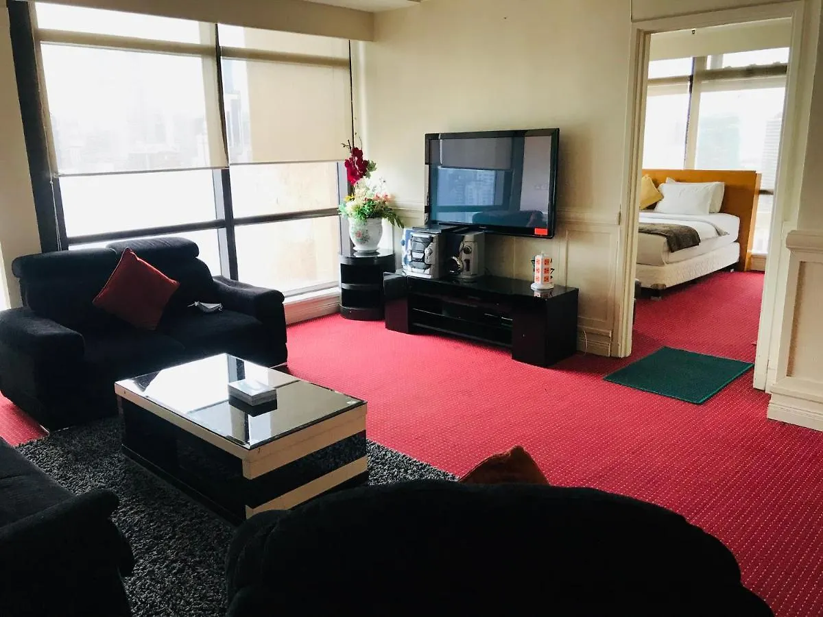 Kl Star Suite At Berjaya Times Square Kuala Lumpur Apartment