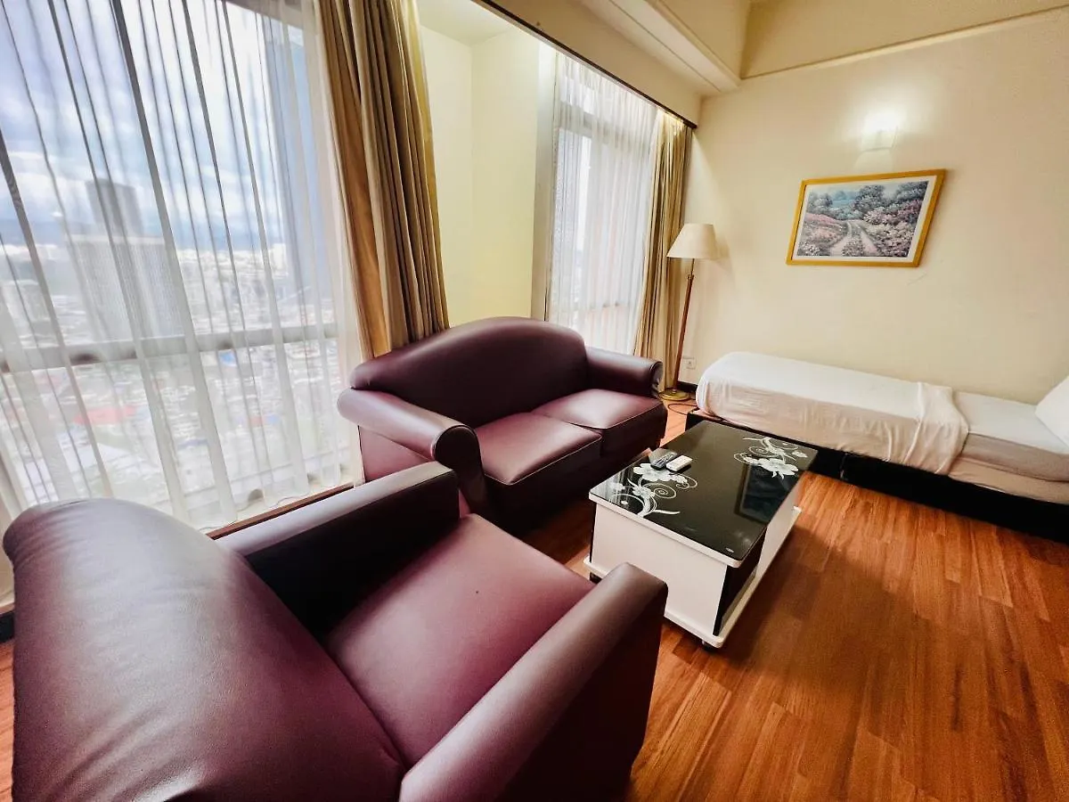 Kl Star Suite At Berjaya Times Square Kuala Lumpur Apartment