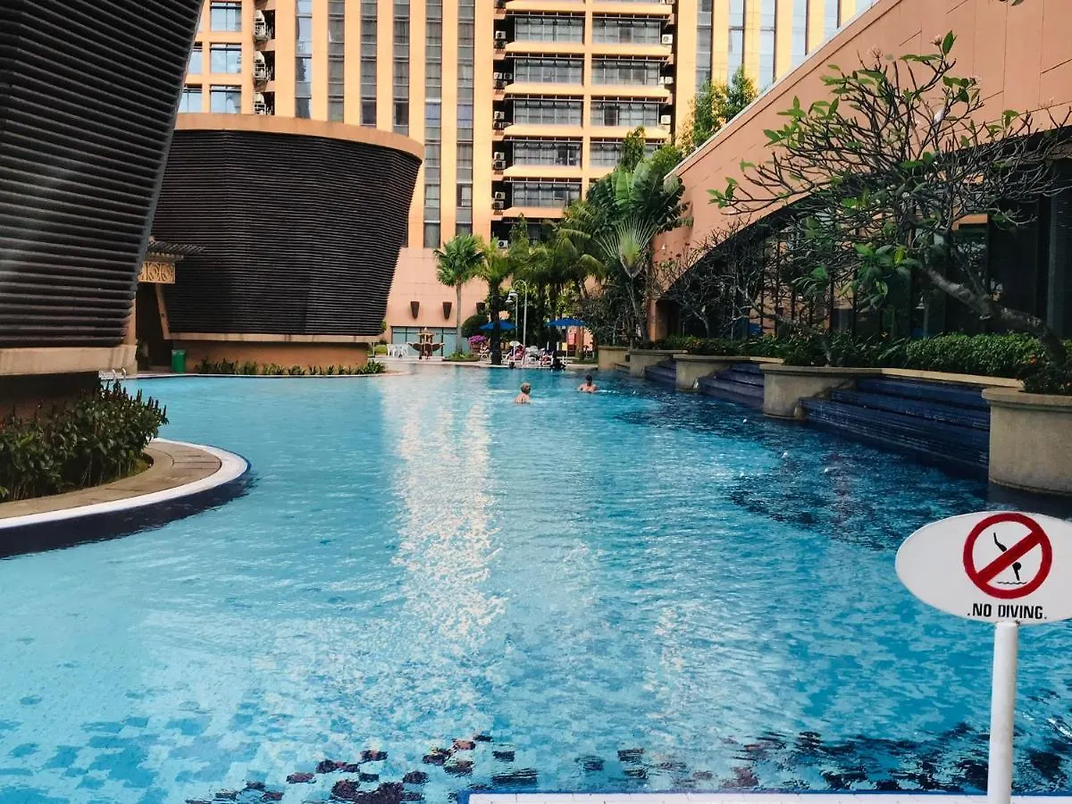 Apartment Kl Star Suite At Berjaya Times Square Kuala Lumpur