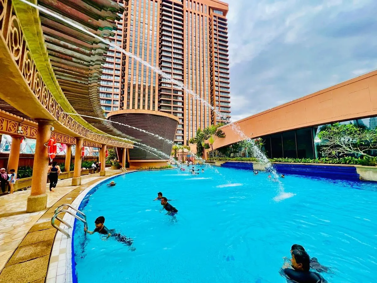 Kl Star Suite At Berjaya Times Square Kuala Lumpur 0*,
