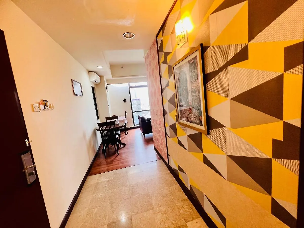Apartment Kl Star Suite At Berjaya Times Square Kuala Lumpur Malaysia