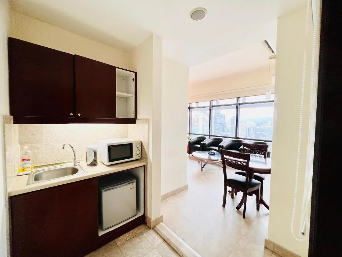 Kl Star Suite At Berjaya Times Square Kuala Lumpur 0*,