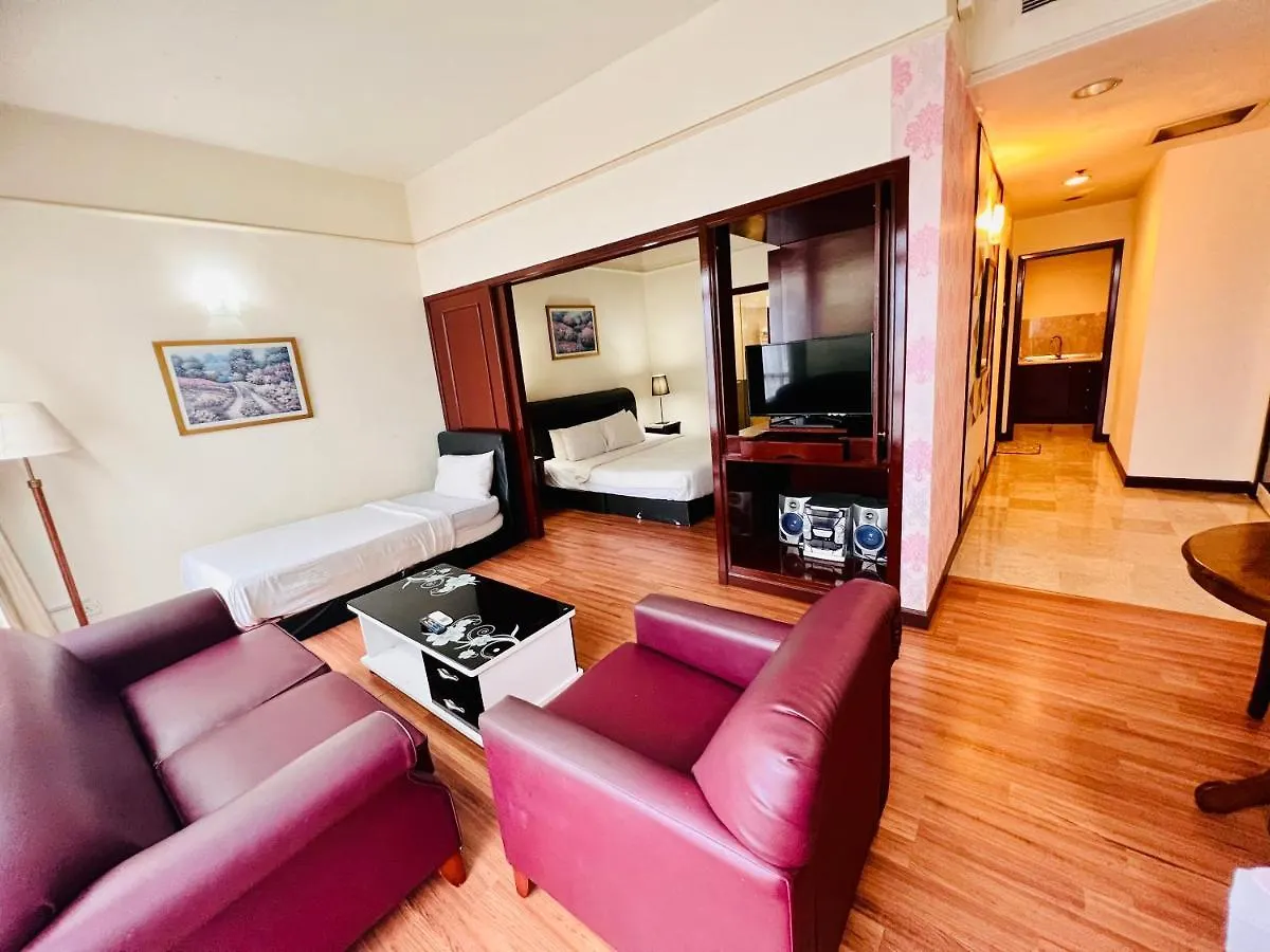 Kl Star Suite At Berjaya Times Square Kuala Lumpur