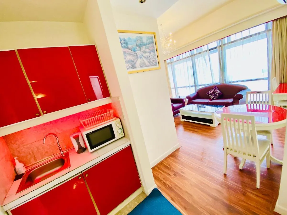 Kl Star Suite At Berjaya Times Square Kuala Lumpur