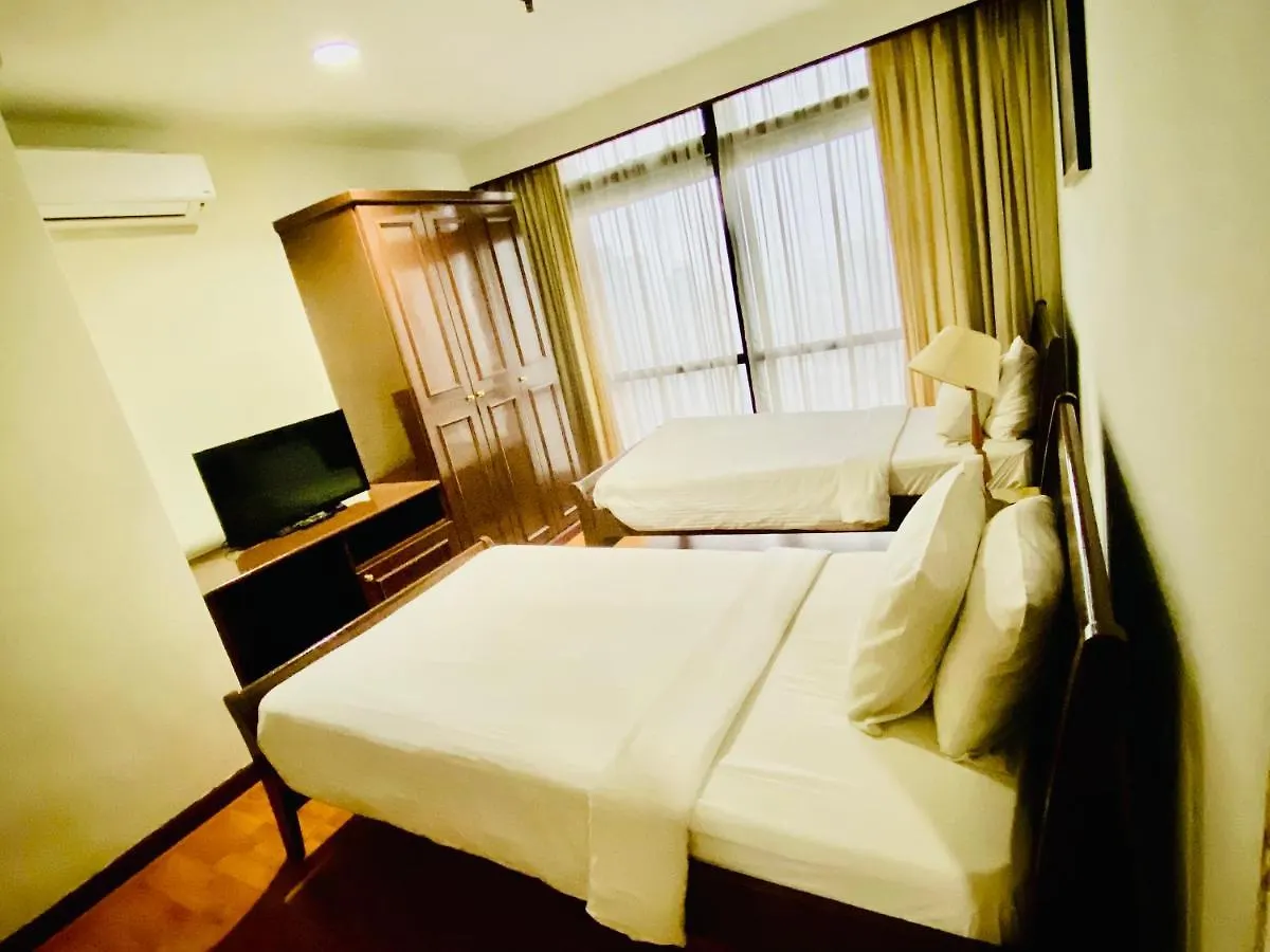 Apartment Kl Star Suite At Berjaya Times Square Kuala Lumpur