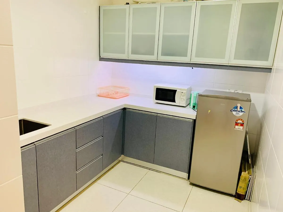 Apartment Kl Star Suite At Berjaya Times Square Kuala Lumpur Malaysia