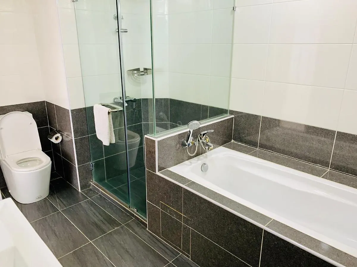 Kl Star Suite At Berjaya Times Square Kuala Lumpur