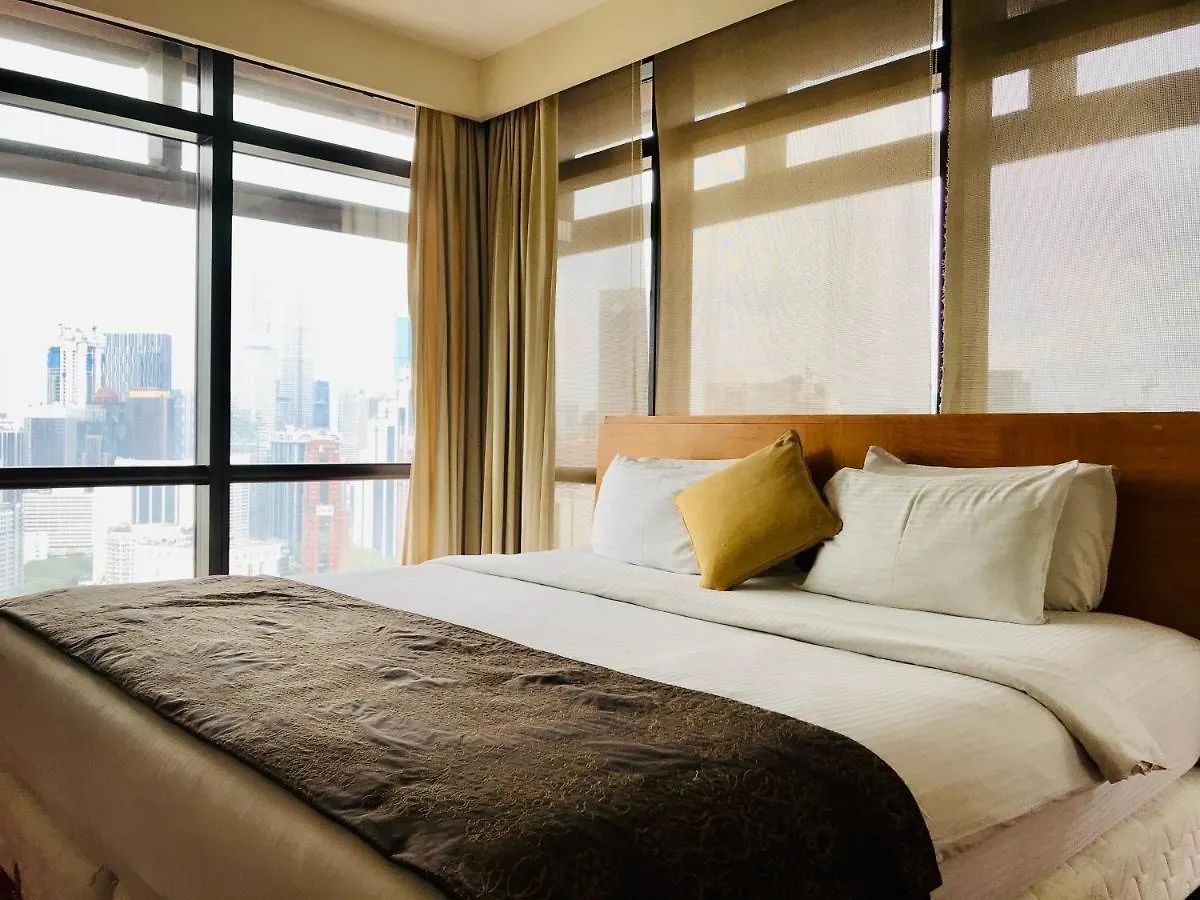 Kl Star Suite At Berjaya Times Square Kuala Lumpur Malaysia