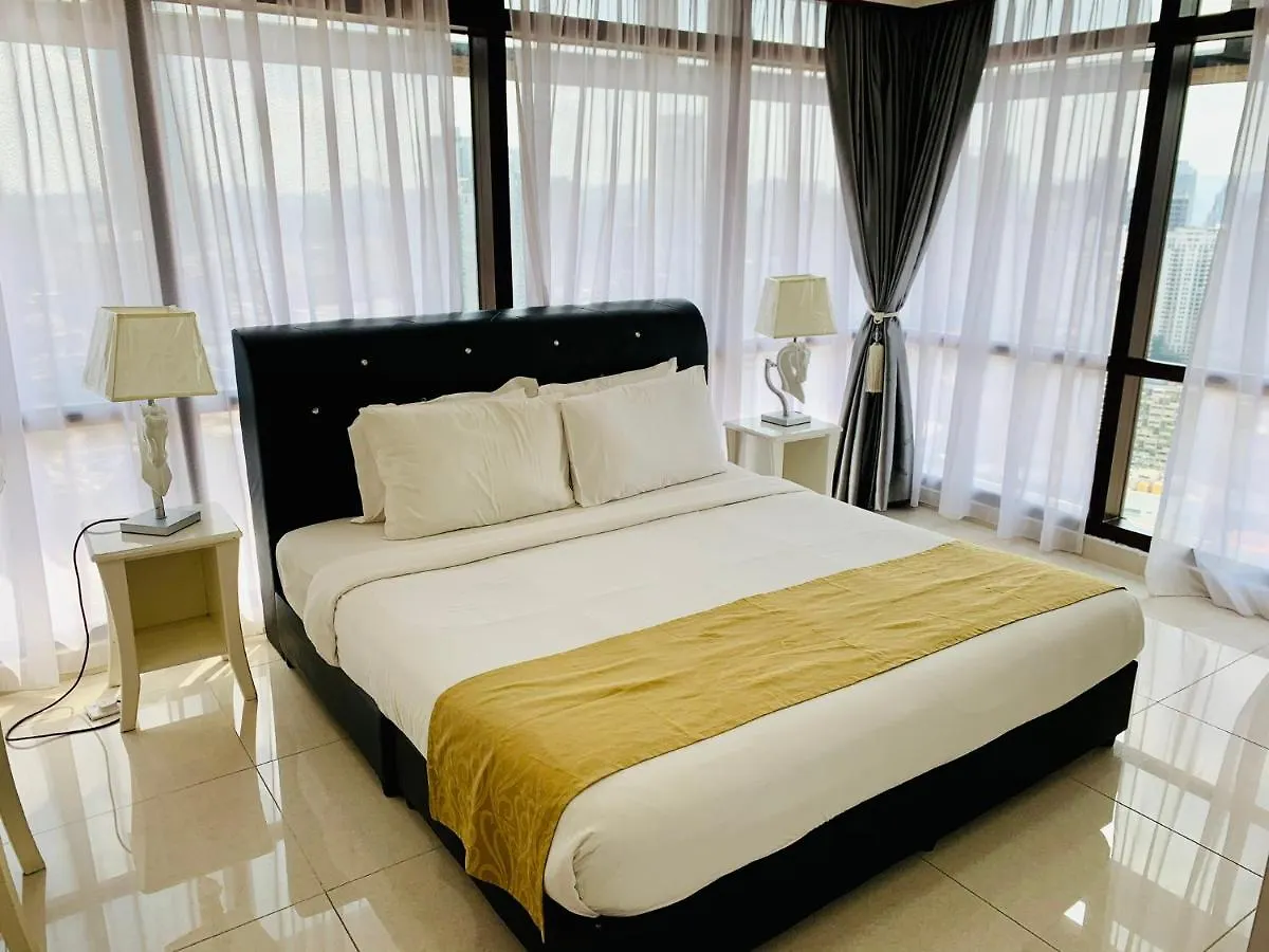 Kl Star Suite At Berjaya Times Square Kuala Lumpur 0*,