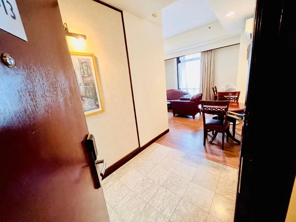 Kl Star Suite At Berjaya Times Square Kuala Lumpur 0*,  Malaysia
