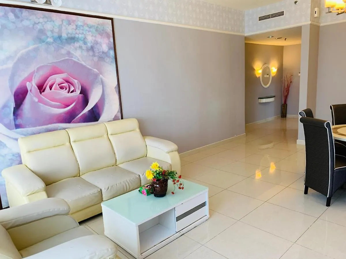 Kl Star Suite At Berjaya Times Square Kuala Lumpur Apartment