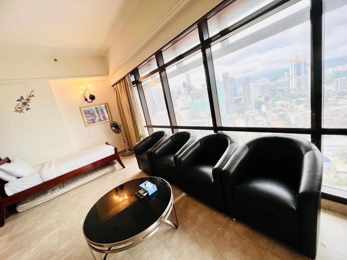 Kl Star Suite At Berjaya Times Square Kuala Lumpur Apartment