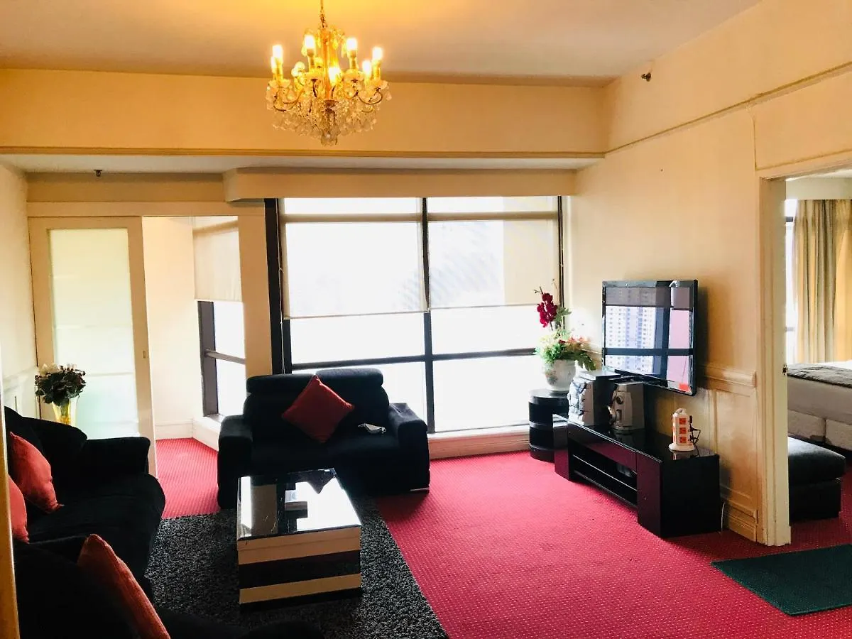 Kl Star Suite At Berjaya Times Square Kuala Lumpur