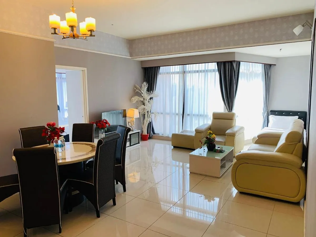 Apartment Kl Star Suite At Berjaya Times Square Kuala Lumpur