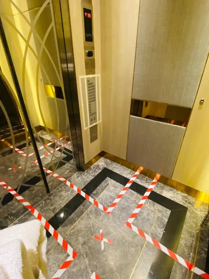 Kl Star Suite At Berjaya Times Square Kuala Lumpur