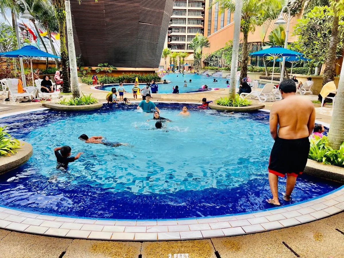 Apartment Kl Star Suite At Berjaya Times Square Kuala Lumpur Malaysia