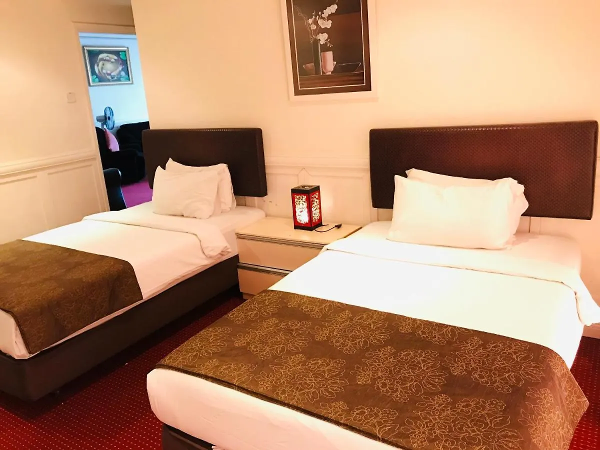 Kl Star Suite At Berjaya Times Square Kuala Lumpur 0*,