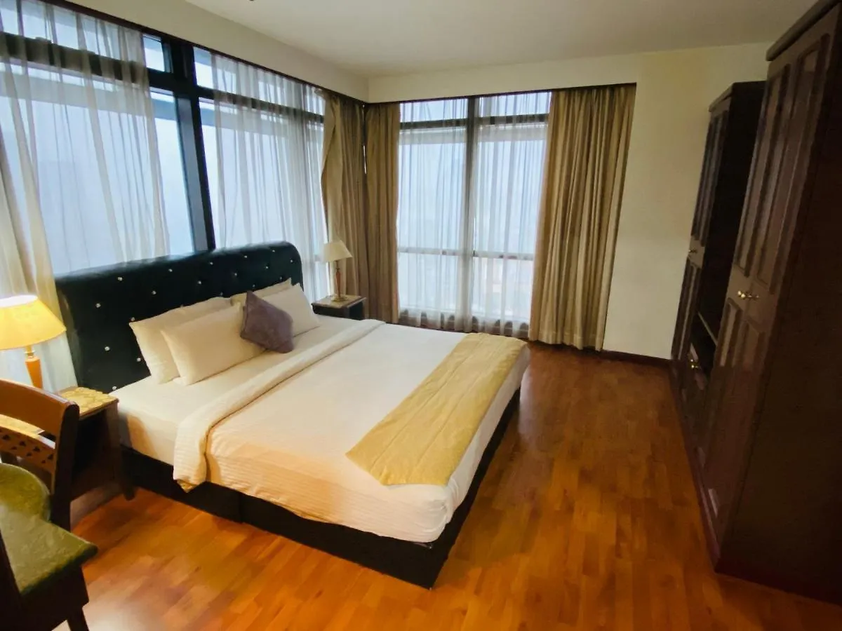 Apartment Kl Star Suite At Berjaya Times Square Kuala Lumpur