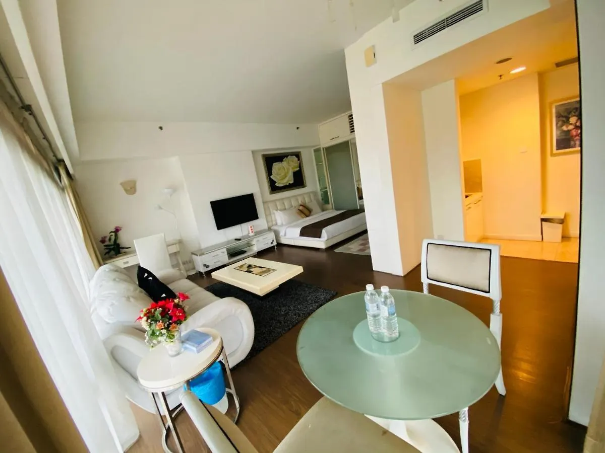 Apartment Kl Star Suite At Berjaya Times Square Kuala Lumpur Malaysia