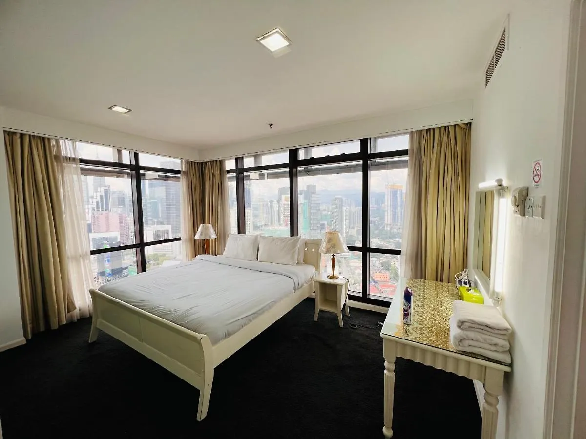 Apartment Kl Star Suite At Berjaya Times Square Kuala Lumpur