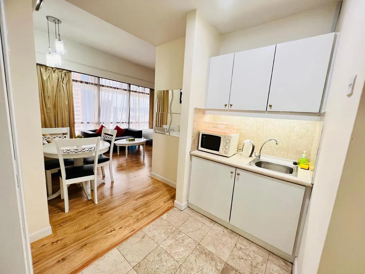 Kl Star Suite At Berjaya Times Square Kuala Lumpur Apartment