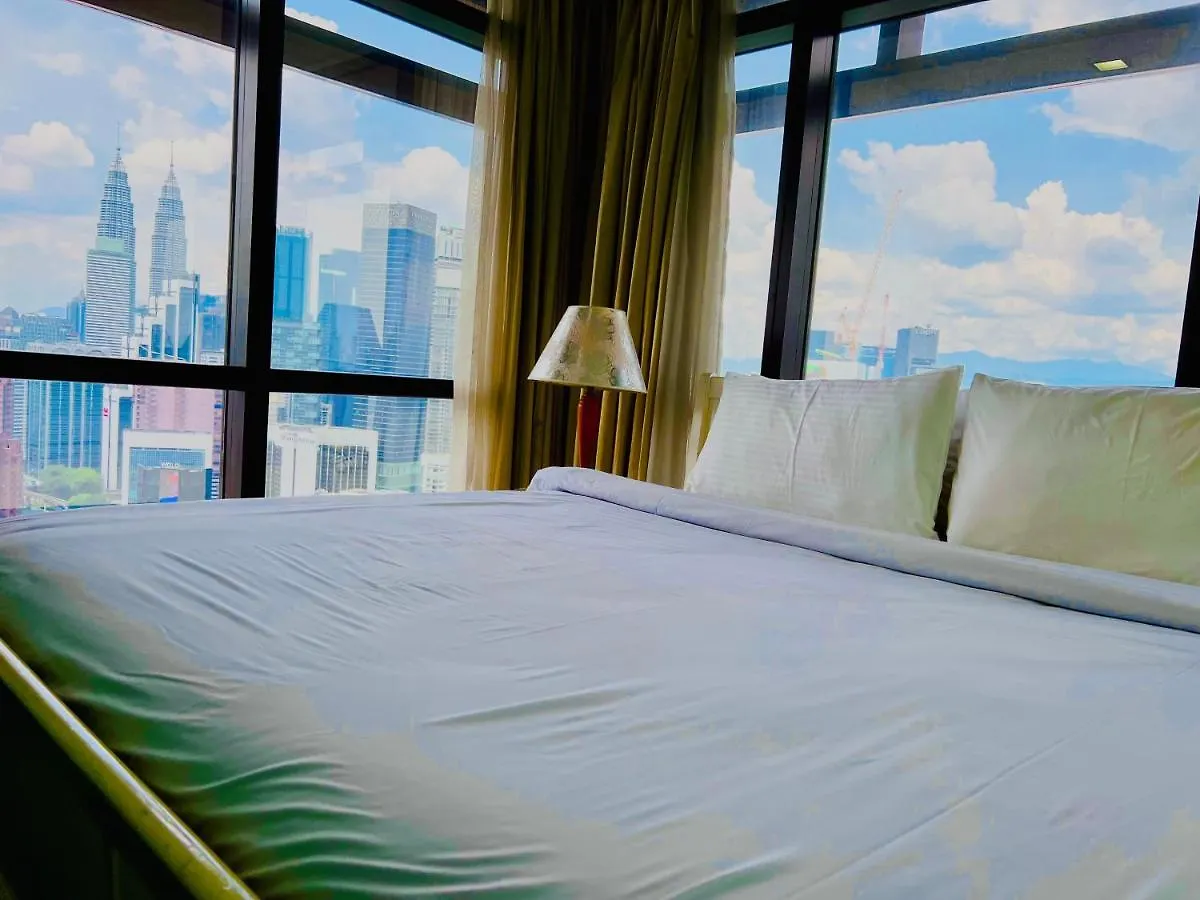 Kl Star Suite At Berjaya Times Square Kuala Lumpur Malaysia