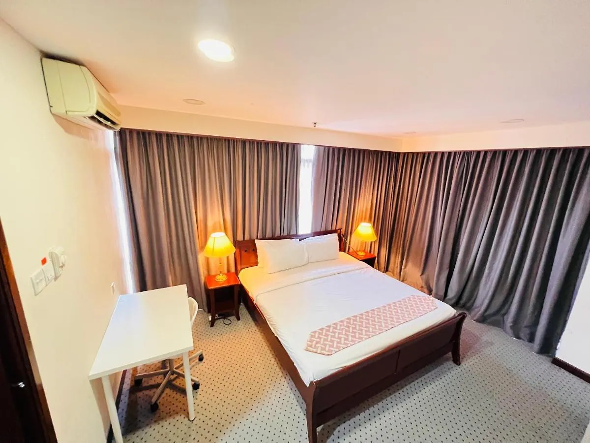 Kl Star Suite At Berjaya Times Square Kuala Lumpur 0*,  Malaysia