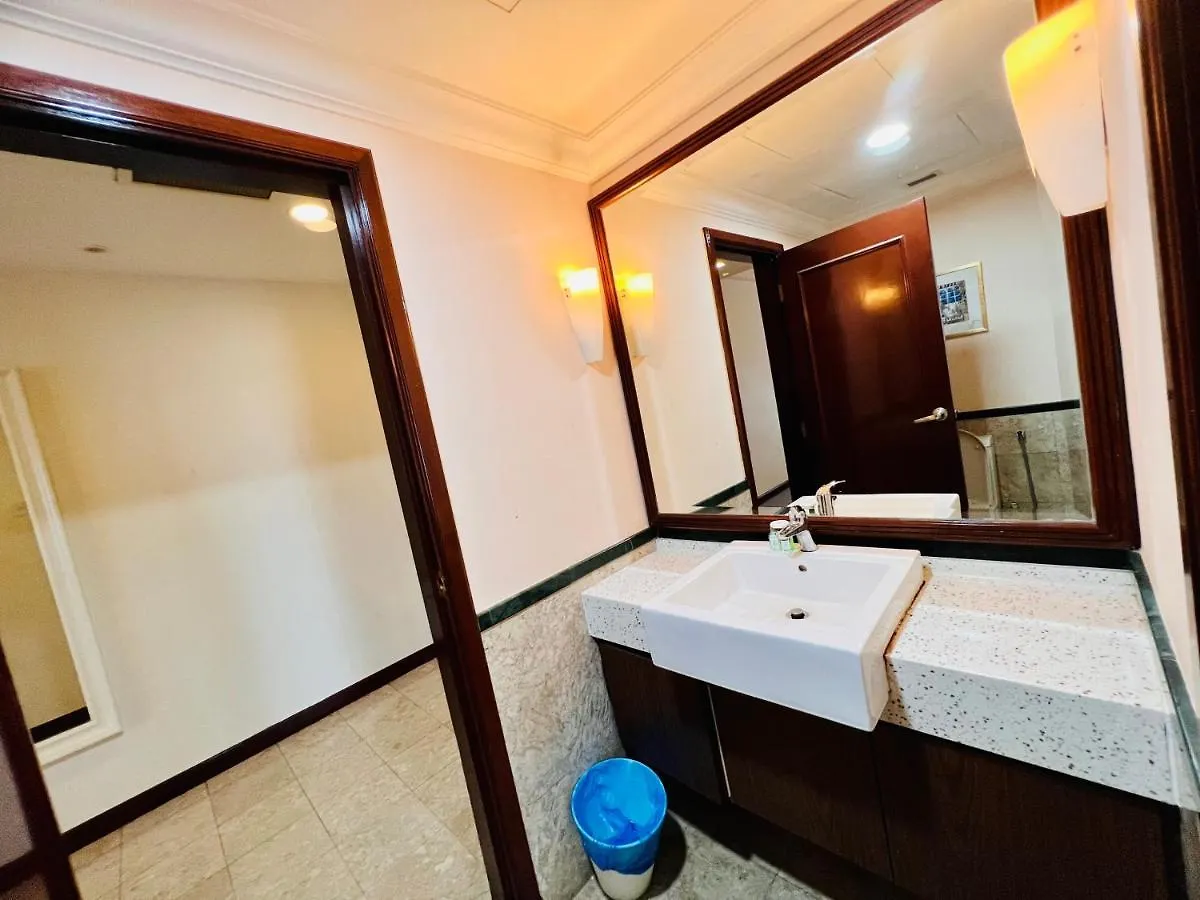 Kl Star Suite At Berjaya Times Square Kuala Lumpur
