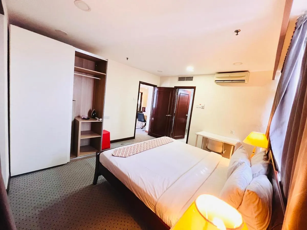 Kl Star Suite At Berjaya Times Square Kuala Lumpur 0*,  Malaysia