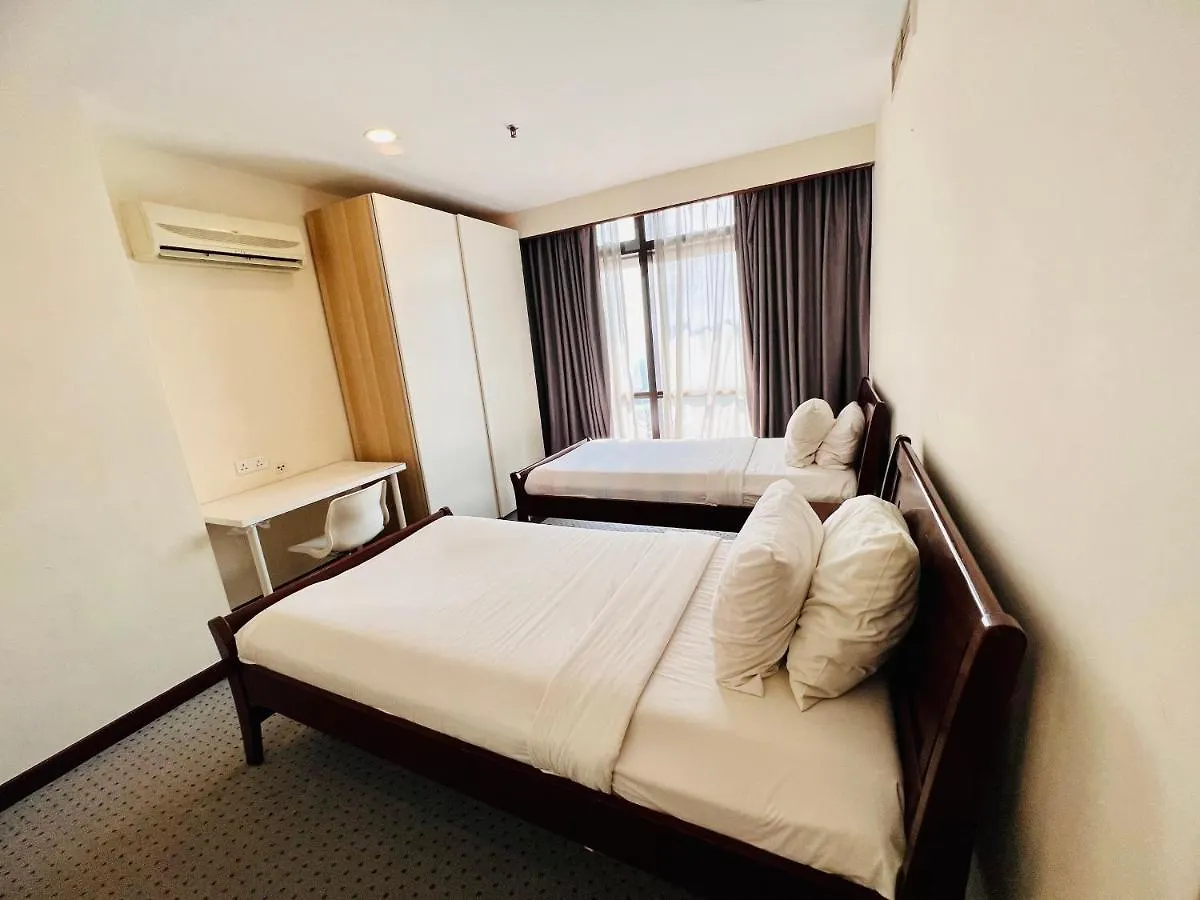 Kl Star Suite At Berjaya Times Square Kuala Lumpur