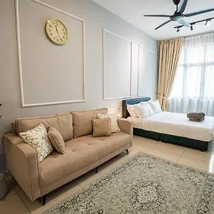Apartment Legasi Kampung Baru, Kuala Lumpur