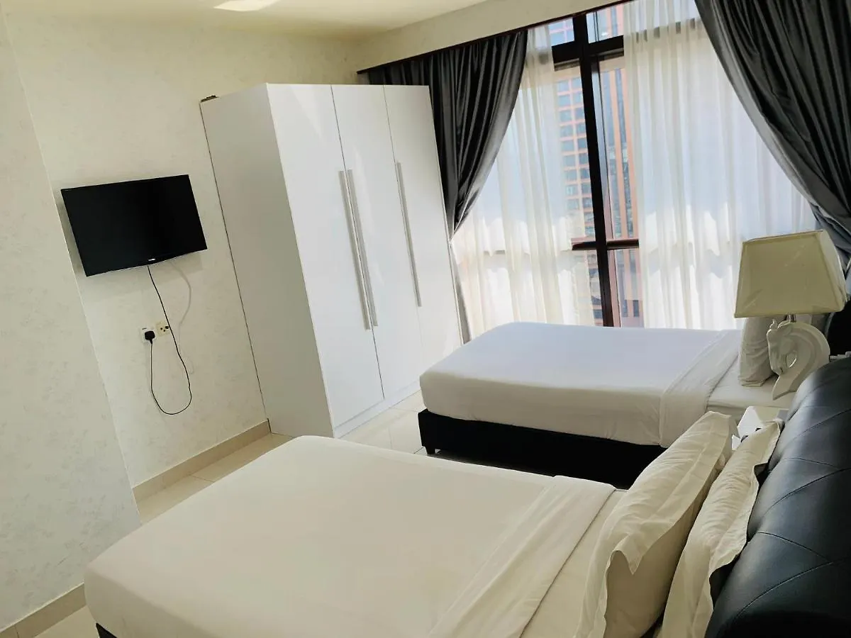 Apartment Kl Star Suite At Berjaya Times Square Kuala Lumpur Malaysia