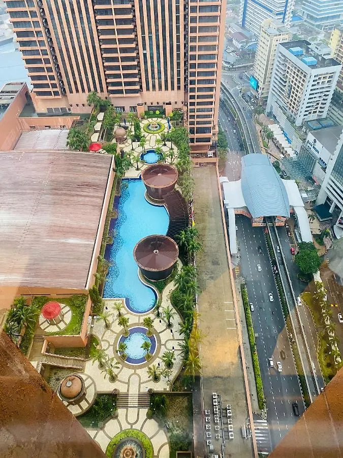 Kl Star Suite At Berjaya Times Square Kuala Lumpur 0*,