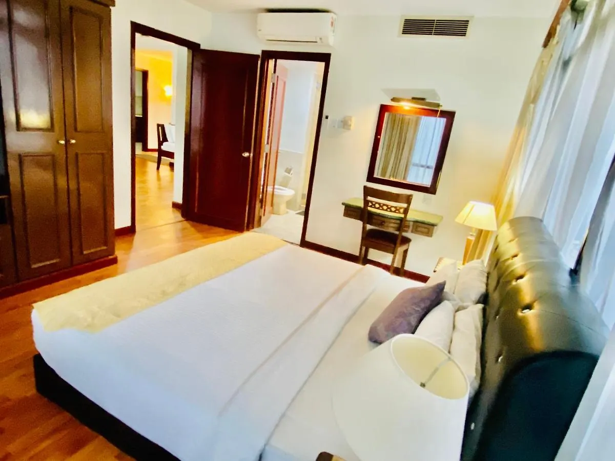 Apartment Kl Star Suite At Berjaya Times Square Kuala Lumpur