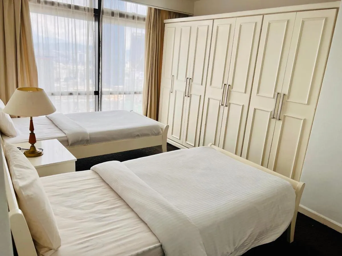 Kl Star Suite At Berjaya Times Square Kuala Lumpur