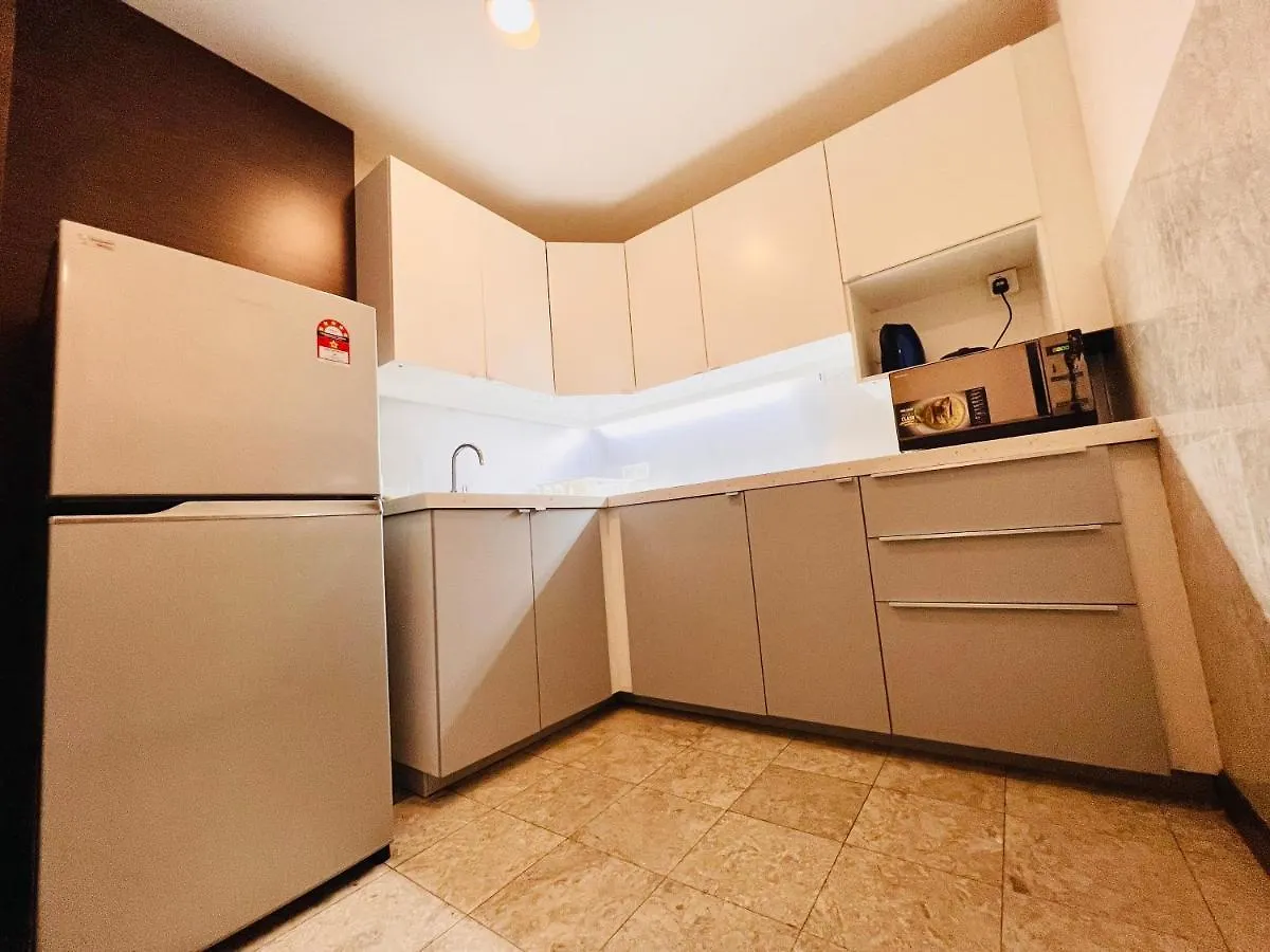 Kl Star Suite At Berjaya Times Square Куала-Лумпур 0*,  Малайзия
